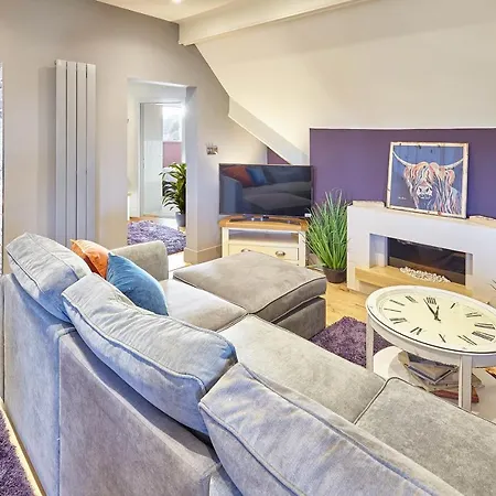 דירה Host & Stay - Coppice Towers